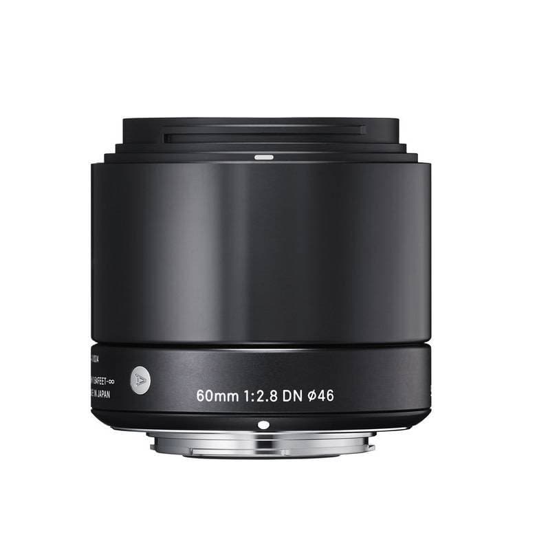 Sigma 60mm f2.8 DN Art Lens pour micro quatre tiers