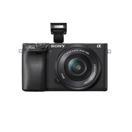 Sony Alpha A6400 Camera numérique sans miroir