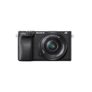 Sony a6400 Mirrorless Camera