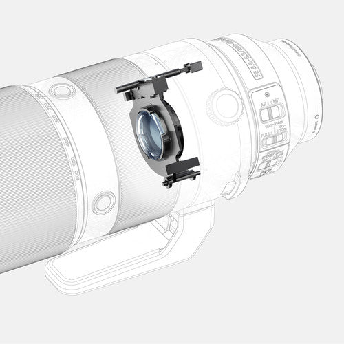 Sony FE 200–600 mm F5.6–6.3 OSS G Lens