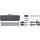 Godox TL60 RVB LED Tube Light - Kit à 2 lumières