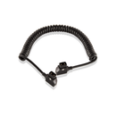 SHAPE Tap D-Tap Male à D-Tap Câble enroulé mâle (20 à 30 '')