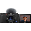 Sony Cyber-Shot ZV-1 Content Creator Digital Camera
