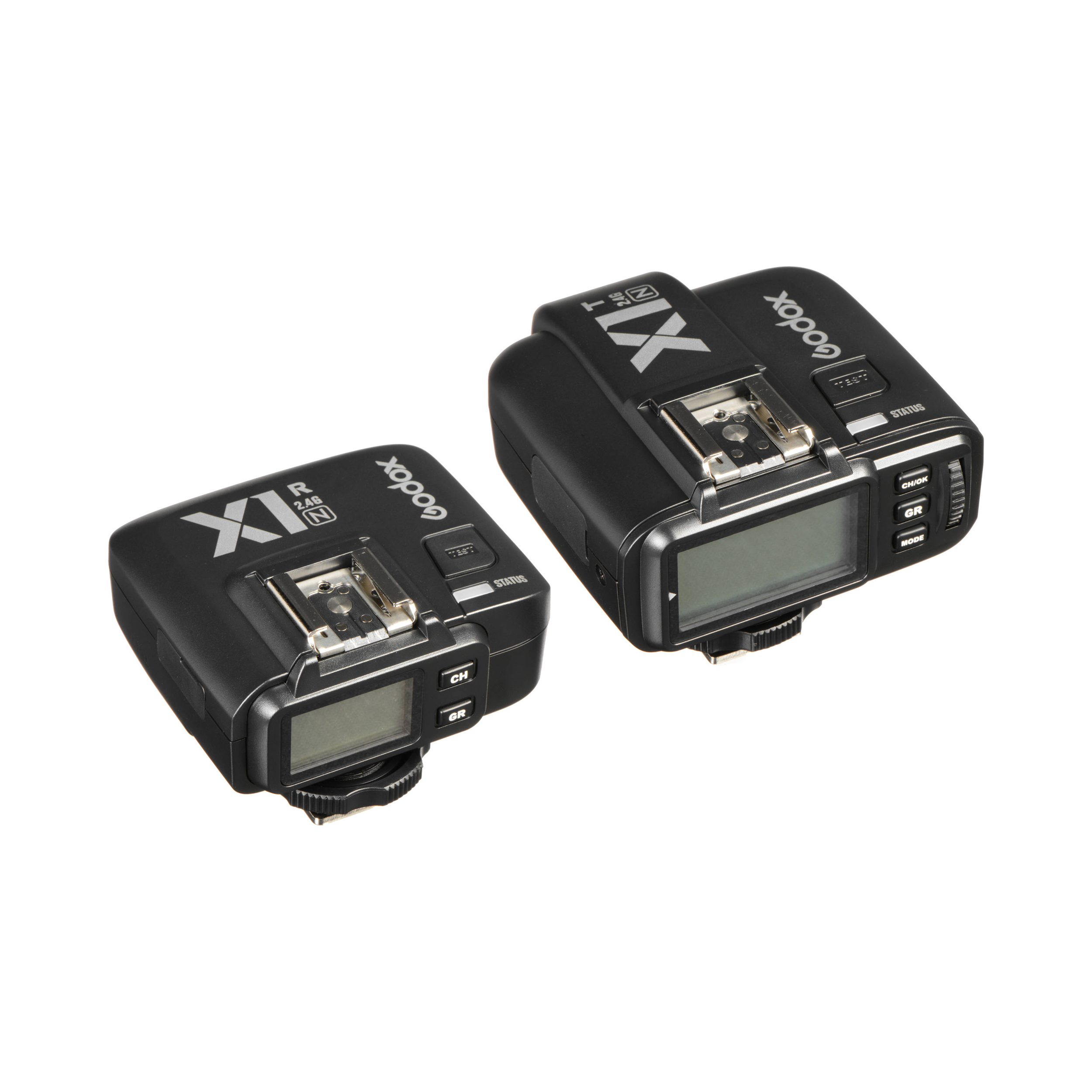 Godox X1-N TTL Wireless Flash Trigger Set for Nikon