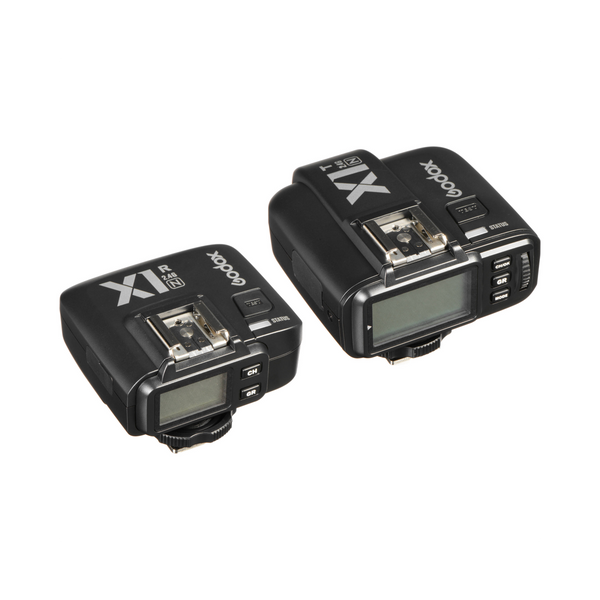 Godox X1-N TTL Wireless Flash Trigger Set for Nikon X1-N 6952344209837