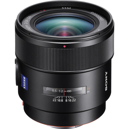 Sony SAL24F20Z - Wide-angle lens - 24 mm - f/2.0 Vario-Sonnar T* - Sony A Mount