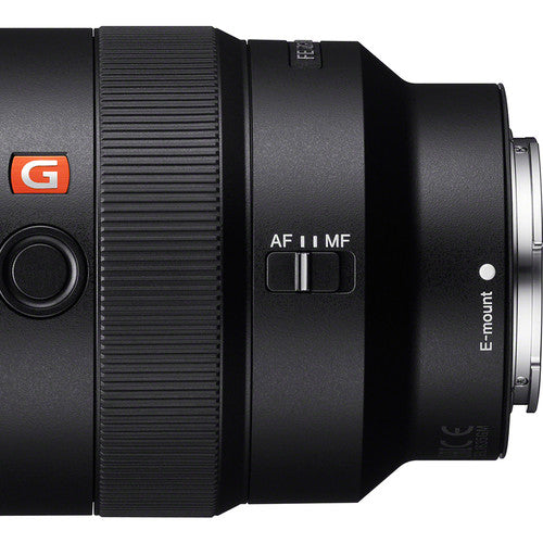 Sony FE 16-35mm F2.8 GM lens