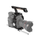 SHAPE Cage avec plaque de base, poignée supérieure et tiges LWS de 15 mm pour Canon EOS C200
