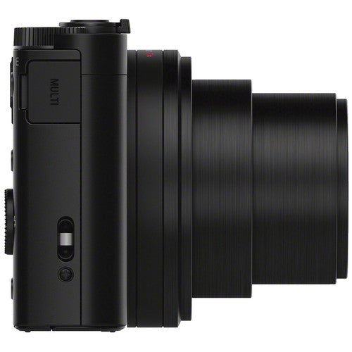 Sony DSC-WX500  Digital camera - black