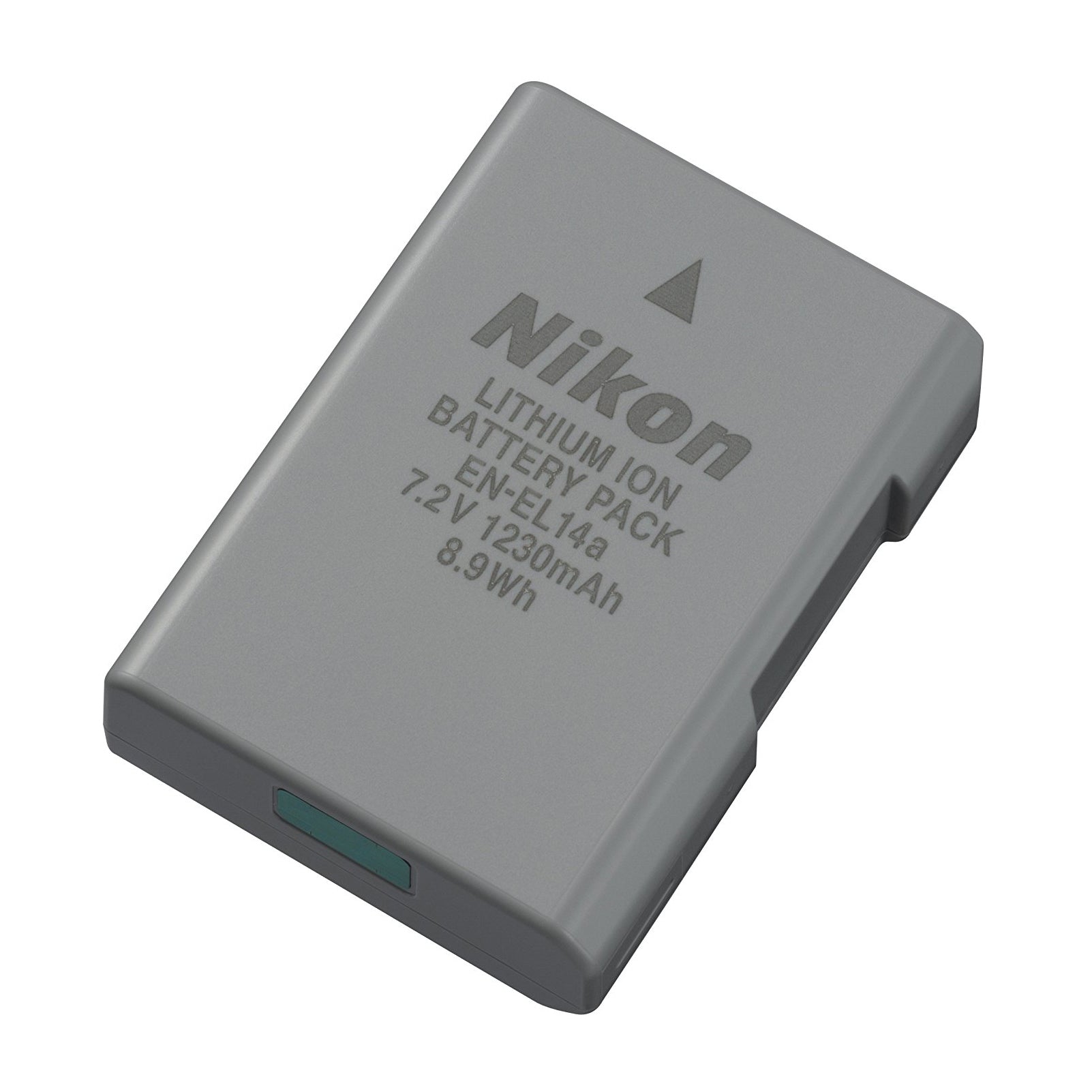 Nikon EN-EL14A Batterie Li-ion rechargeable pour sélectionner les caméras Nikon
