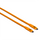 Outils d'attache Totherpro USB Type-C mâle à USB Type-C câble mâle - 10 ', orange