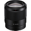 Sony FE 35mm f/1.8 Lens F