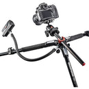 Manfrotto MT190XPRO4  4 section Aluminum Tripod