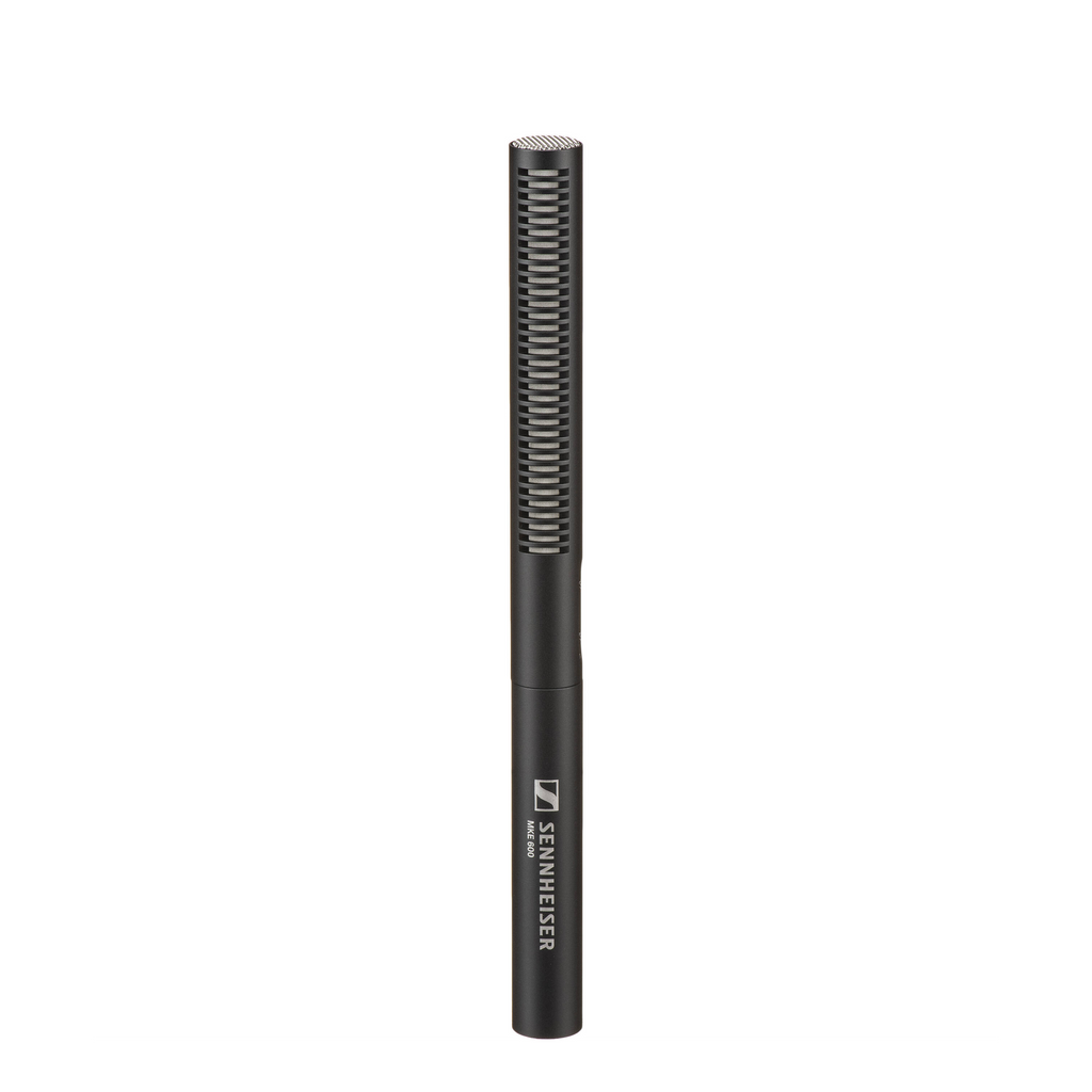Sennheiser MKE 600 Shotgun Microphone | ExcellentPhoto.ca Sennheiser MKE 600 Shotgun Microphone | ExcellentPhoto.ca
