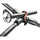 Manfrotto MT055XPRO3 Aluminum Tripod with MVH502AH Video Head