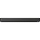 Sony HT-S100F - sound bar - for home theater - wireless