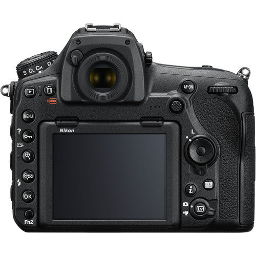 Nikon D850 FX-Format DSLR Camera - Body