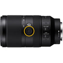 Sony E 70–350 mm F4.5–6.3 G OSS Lens