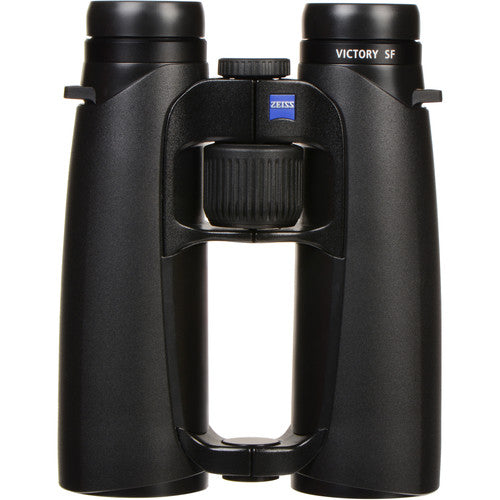 Zeiss Victory Sf Serie T * Ultra HD Binoculars avec poche de luxe - 10x42