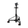 Miller System Arrowx5 combo live 30 piédestal - plage de charge utile de tête de fluide 2 kg - 21 kg (4,4 lb - 46,2 lb) 38,2 à 60,5 plage avec tête, 2 poignées de panoramique