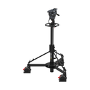 MILLER System ArrowX5 Combo Live 30 Pedestal - fluid head payload range  2kg - 21kg (4.4lbs - 46.2lbs) 38.2 to 60.5 Range w/head, 2 pan handles