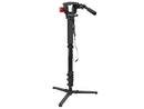 Optex Video Monopod with Video Head and Base