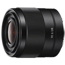 Sony FE 28 mm f/2.0 Lens
