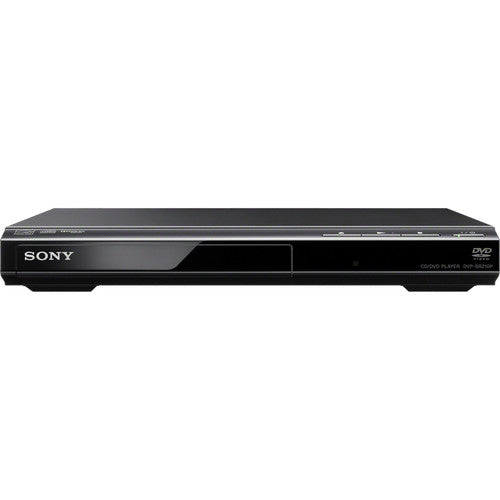 Sony DVP-SR210P Multi format DVD Player