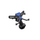 Zoom SMF-1 Shockmount pour l'enregistreur de terrain F1