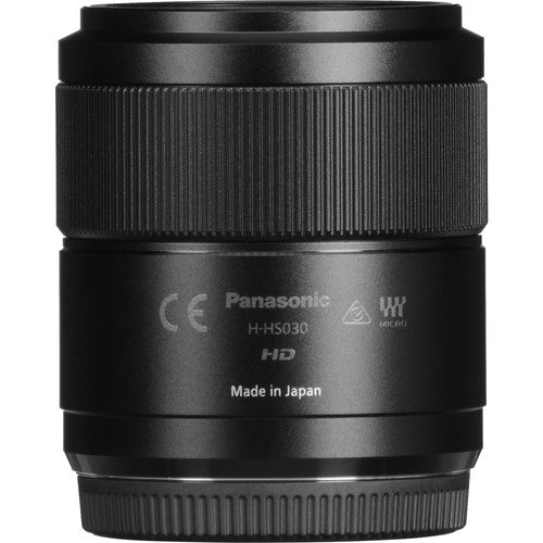 Panasonic Lumix G Macro 30mm f / 2,8 Lens