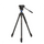 Benro A2573F Aluminium unique en aluminium trépied avec la tête vidéo de fluide S4Pro