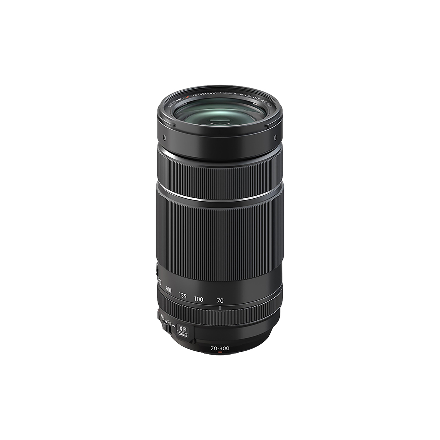 Fujinon XF 70-300mm F4.0-5.6 R LM WR Televerato Lens - Black