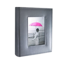 KVD Photo Album en cuirtte à main - 200 Photo - 4x6