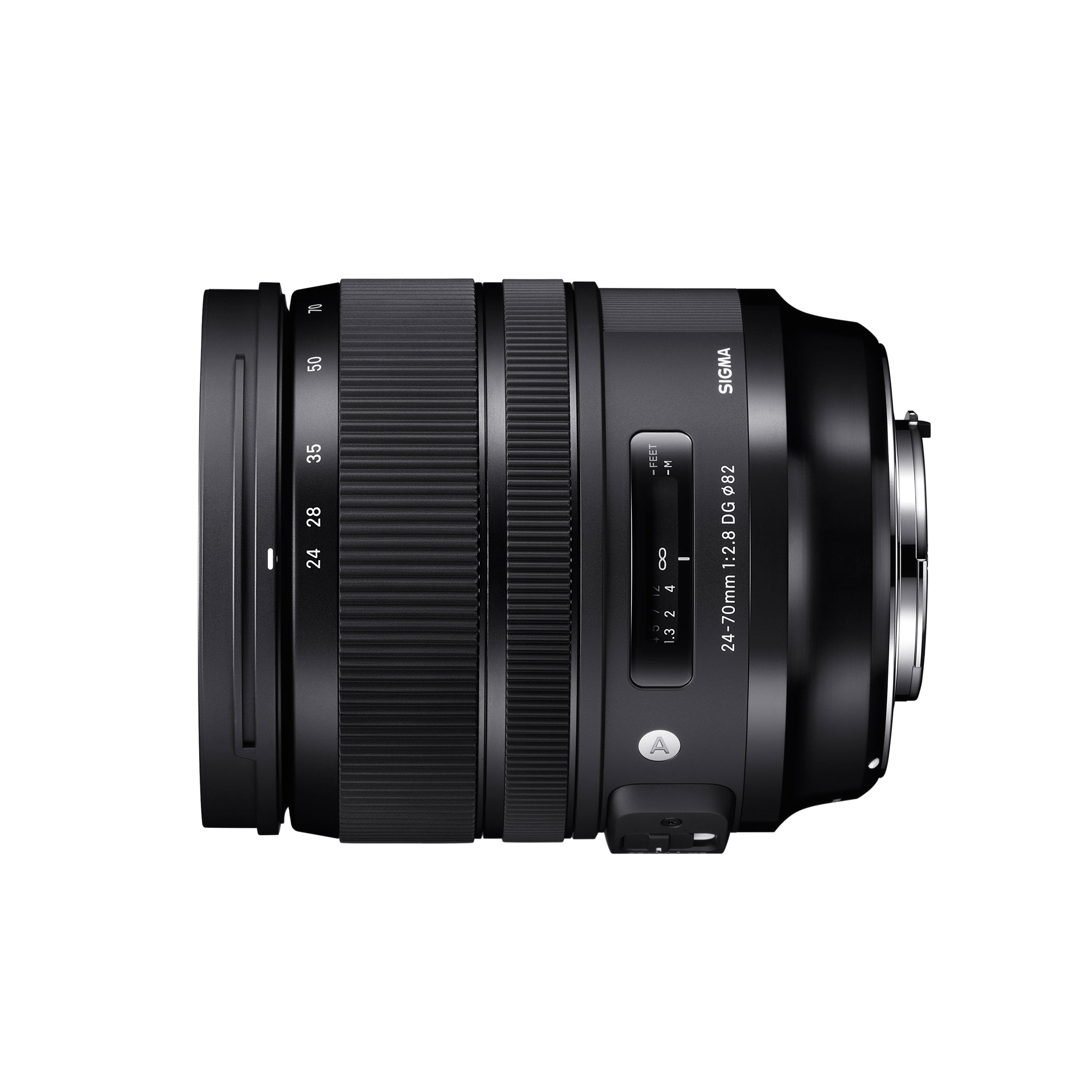 Sigma 24-70mm f/2.8 DG OS HSM Art Lens for Canon EF AOS2470DGC