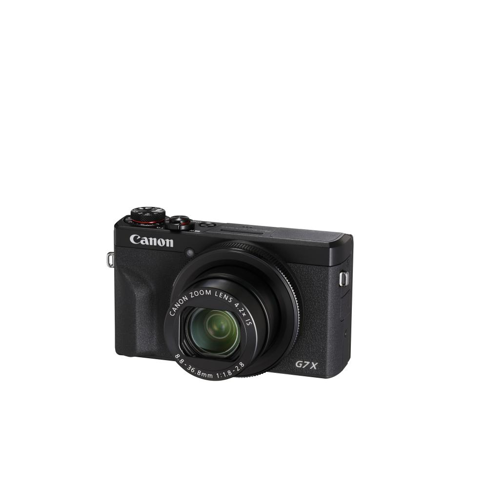 Canon Powershot G7 X Mark III Camera numérique - noir