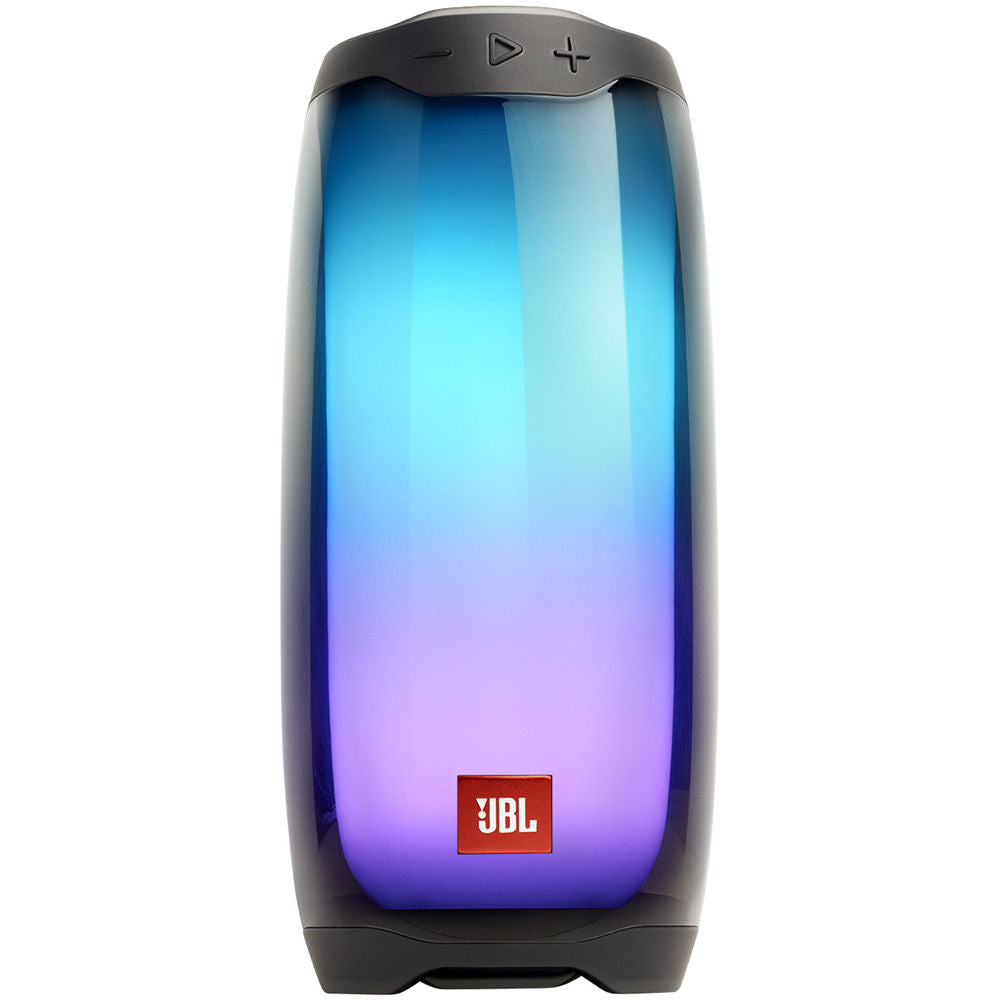 Haut-parleur Bluetooth portable JBL Pulse 4 avec spectacle léger