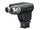 Sony ECMXYST1M Stereo Microphone Black