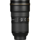 Nikon AF-S FX-Format Nikkor 24-70mm F2.8e Ed VR Lens