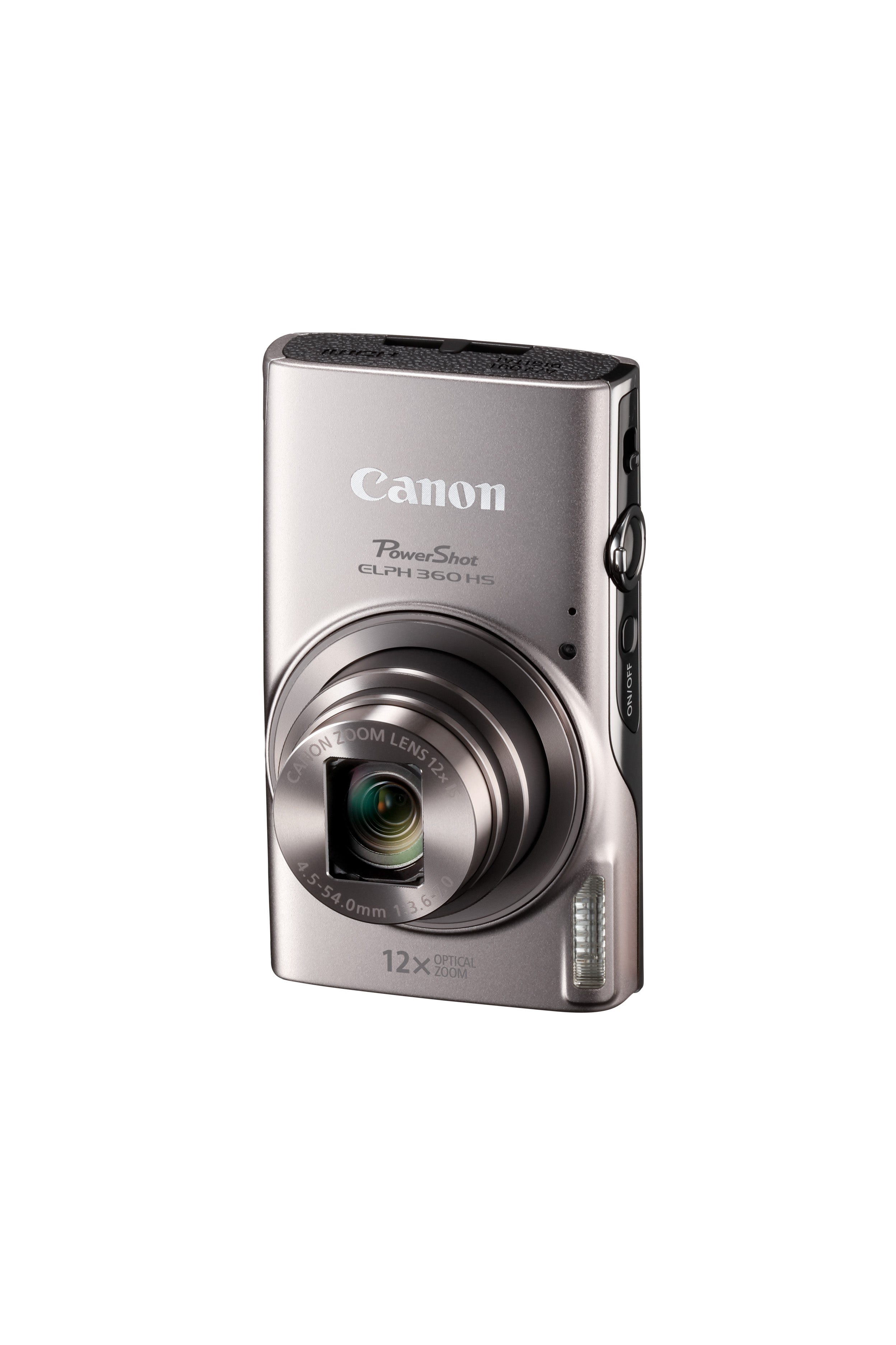 Canon Powershot Elph 360 HS - noir