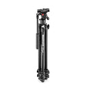 Manfrotto MT290LTA3 TRIPOD with befree live fluid video head