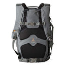 Lowepro HighLine BP 300 AW - 22L Weatherproof Backpack - Grey