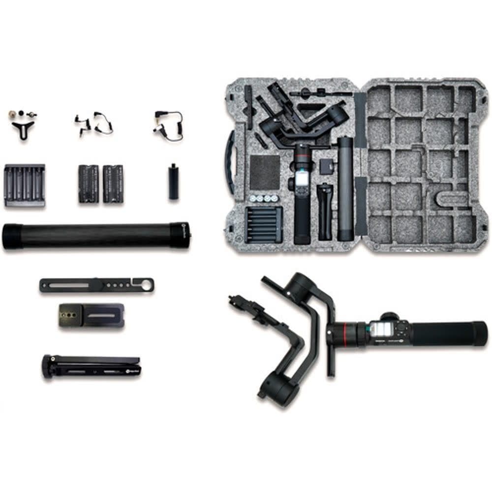 Feiyu Tech AK4000 3-Axis Gimbal for DSLR | ExcellentPhoto.ca