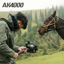 Feiyu Tech AK4000 3-Axis Gimbal Stabilizer for DSLR