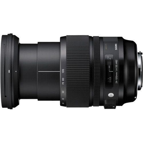 Sigma 24-105mm F4 DG OS HSM Art Lens For Nikon