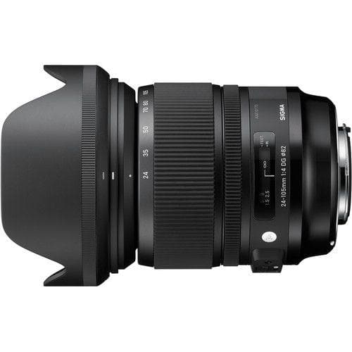 Sigma 24-105mm F4 DG OS HSM Art Lens For Nikon