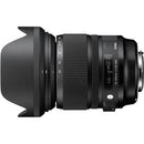 Sigma 24-105mm F4 DG OS HSM Art Lens pour Nikon