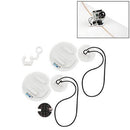 GoPro GoPro Surfboard Mounts