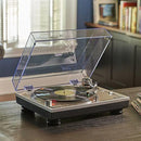 Audio-Technica AT-LP120-USB Direct Drive Professional Turntable with USB - Silver