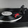 Audio-Technica AT-LP3BK Fully Automatic Belt-Drive Stereo Turntable - Black