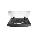 Audio-Technica AT-LP3BK entièrement automatique à entraîner la plate-forme stéréo à conduite entièrement automatique - noir